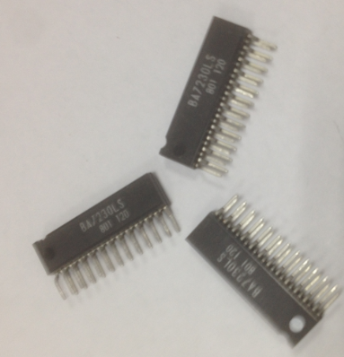 BA 7230 LS CIRCUITO INTEGRATO ORIGINALE ROHM BA7230LS BA 7230 LS CIRCUITO INTEGRATO ORIGINALE ROHM BA7230LS